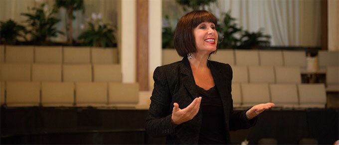 Nancy Hicks - teacher