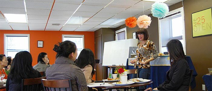 Nancy Hicks - teacher