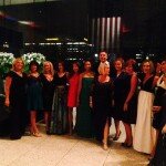 A QVC wedding reception
