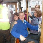 Trolley ride
